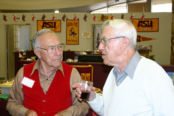 Bob Beeman and Bob Ellis