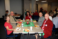 Joyce Hartman Diaz, John Brock, Mena & Dick Bell, and Barry McNeill